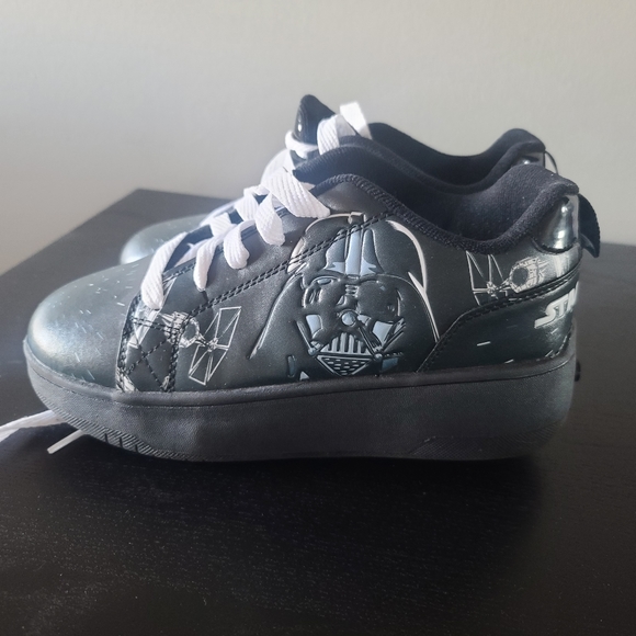 Heelys Classic Sneaker Con Ruote - Tela Bambini E Ragazzi - Scarpe 2-in-1